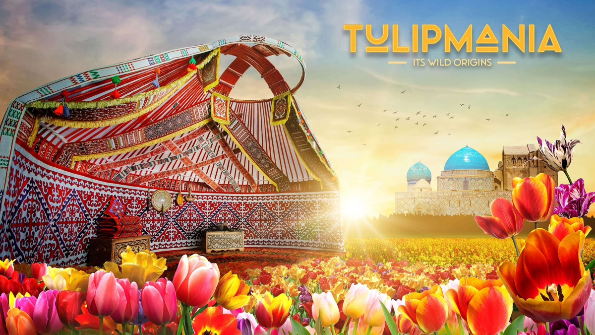 Tulipmania 2023 Gardens by the Bay Singapore