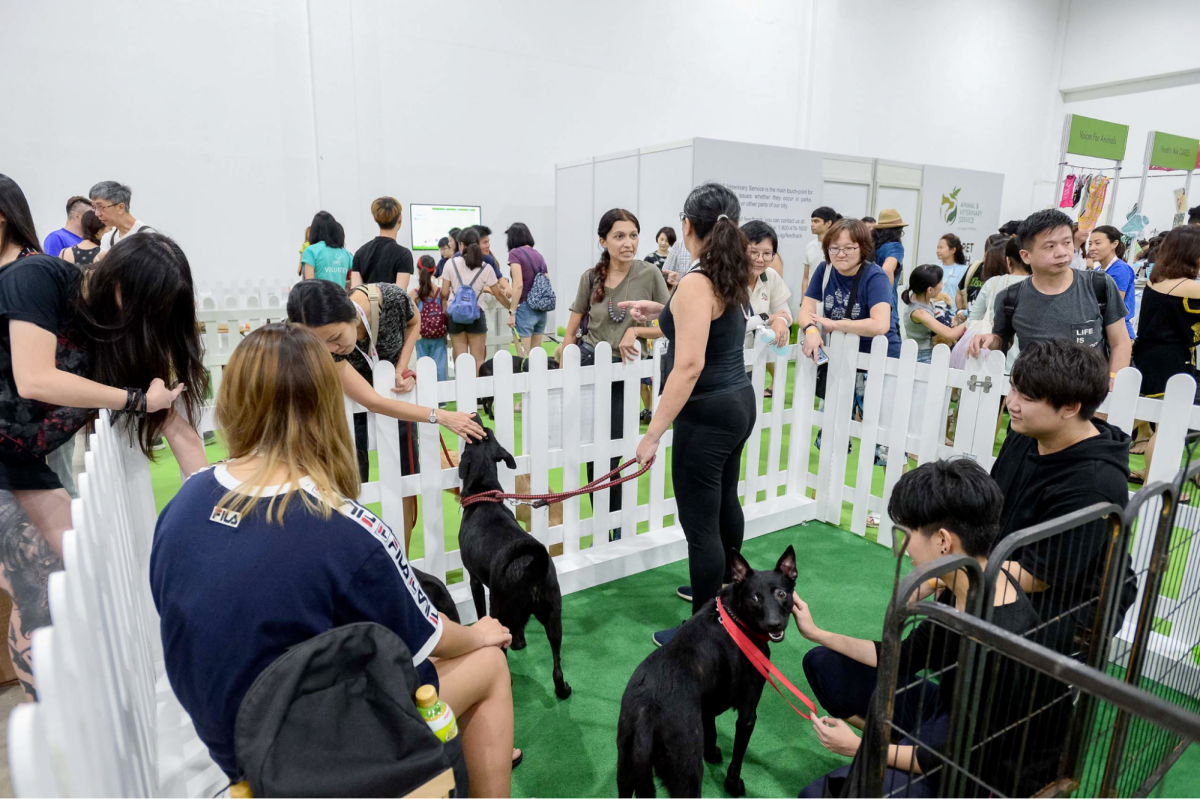 PetExpo 2023 Singapore