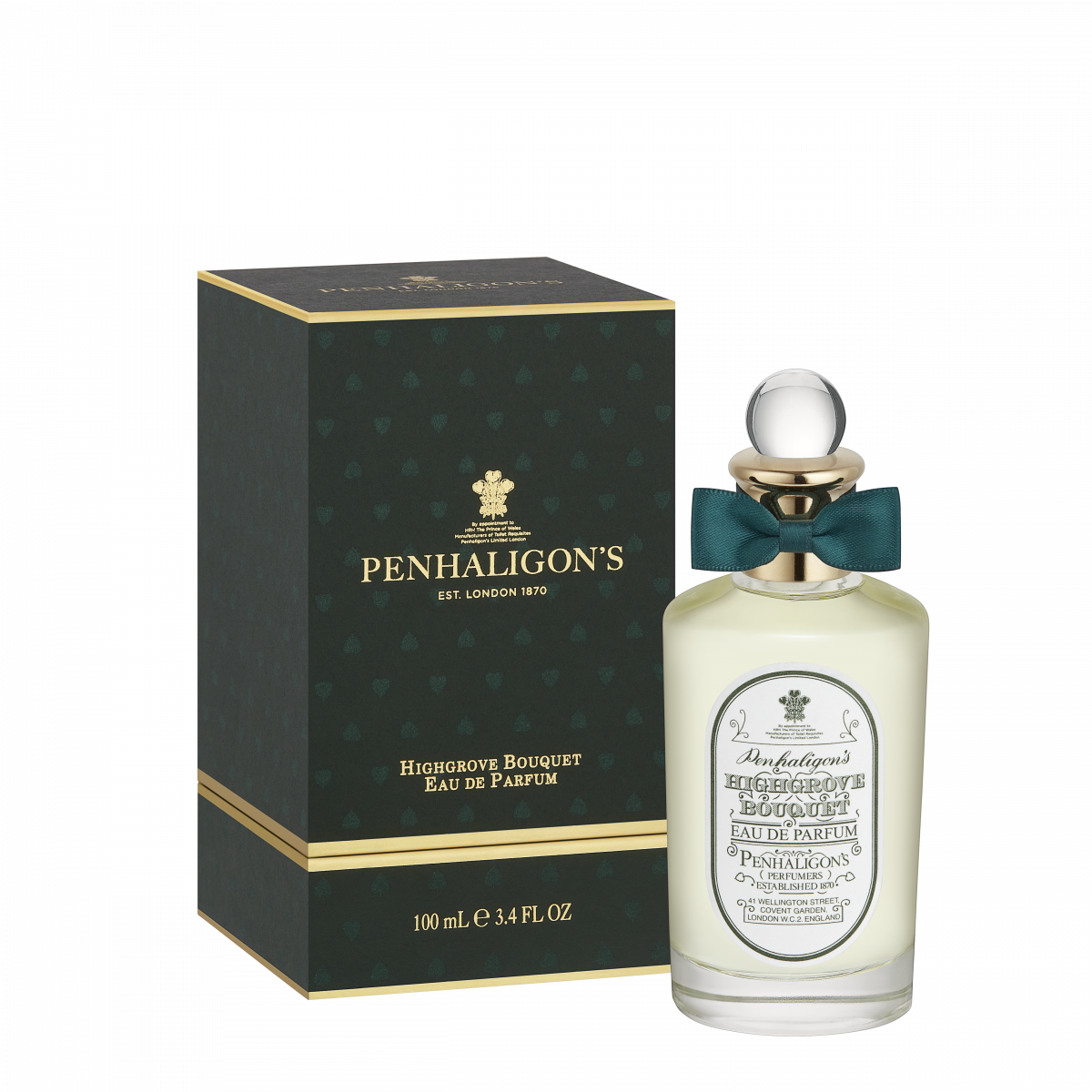 Penhaligon's Highgrove Bouquet Eau de Parfum