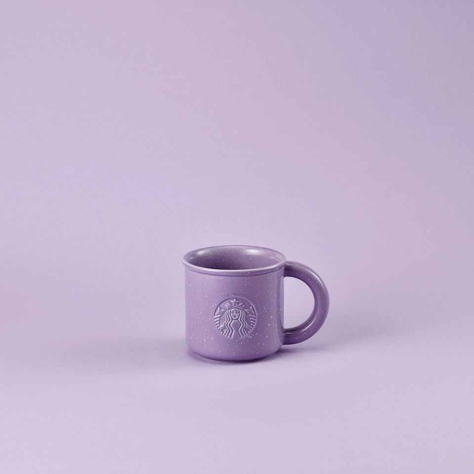 Starbucks Purple Sprinkle Mug - Lavender Dreams 2023 Singapore