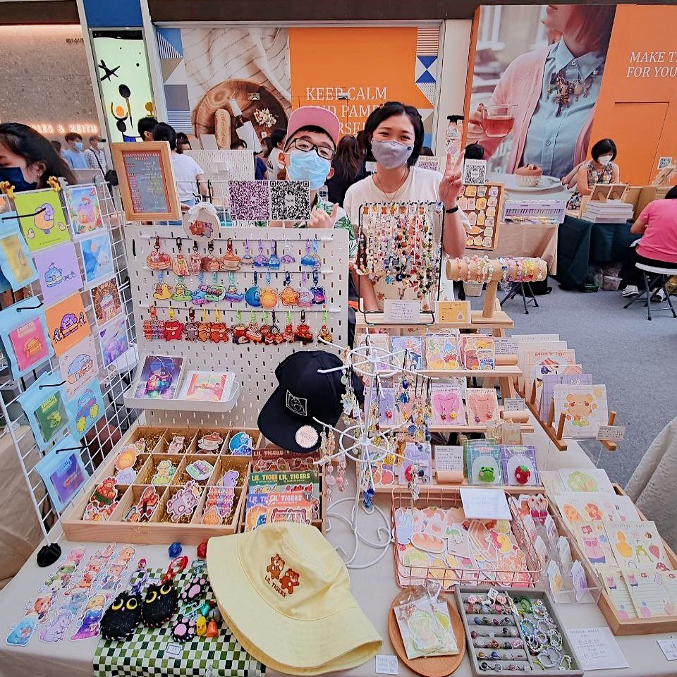 Makers' Market Singapore March 2023