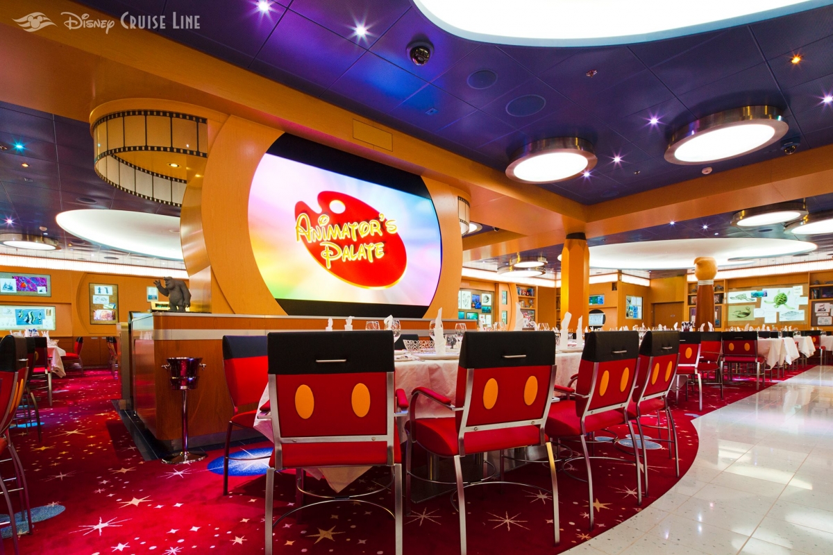 Disney Cruise Line