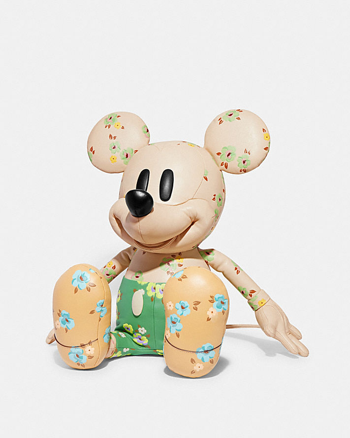 Disney X Coach Medium Mickey Mouse Collectible