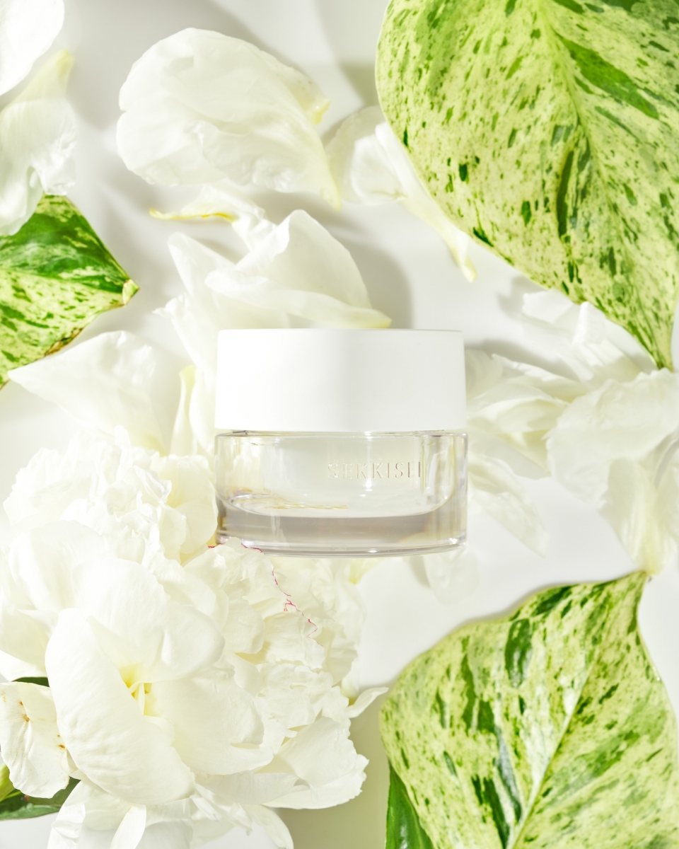 SEKKISEI CLEAR WELLNESS Water Shield Cream.