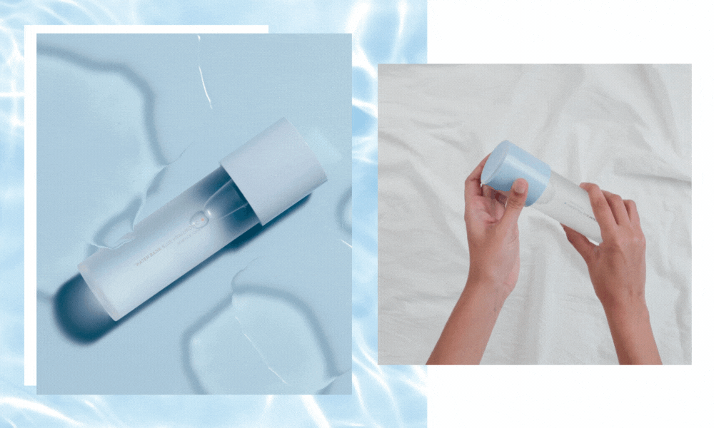 Water Bank Blue Hyaluronic Toner.