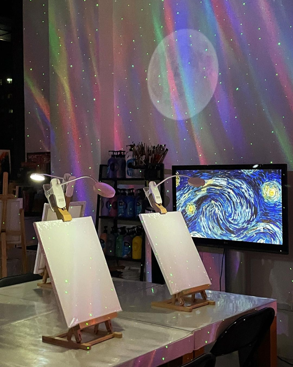 1-for-1 art jamming Lazo ArtWork Singapore