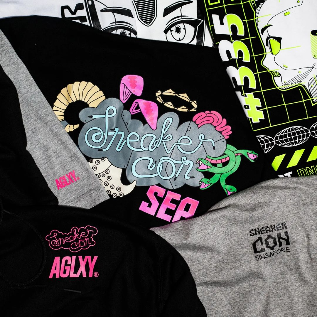 Sneaker Con Singapore 2023