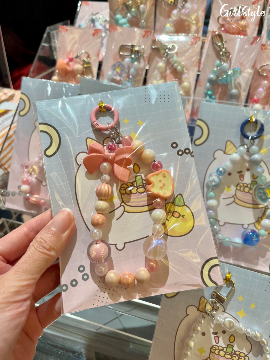 Handmade accessories by @ohits.joybox