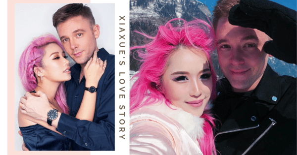 A Look Back At Xiaxue's Seemingly Perfect Love Story: How She Met Mike, Cinema Proposal, Mafia-Themed Wedding & More