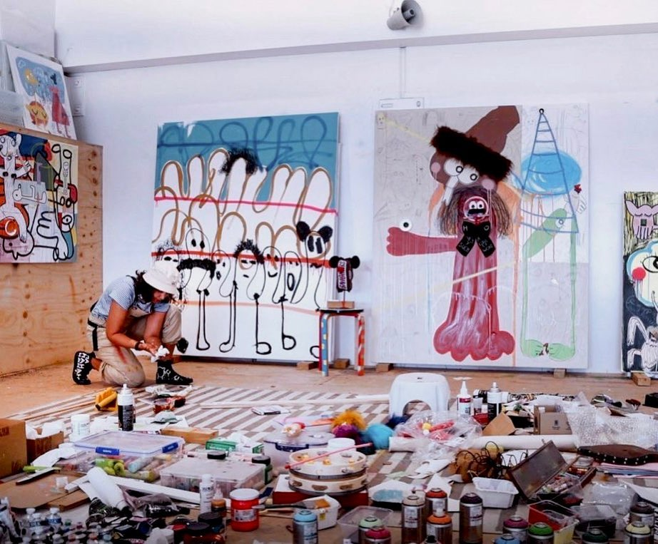 Many Ways Home by Joi Murugavell at Nonage Gallery Singapore