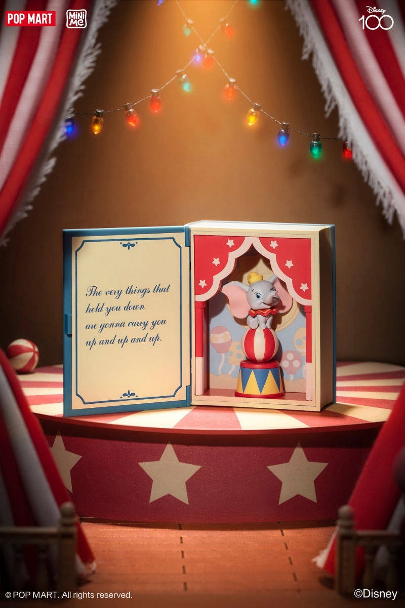 Dumbo - POP MART Disney Classic Fairy Tales Series