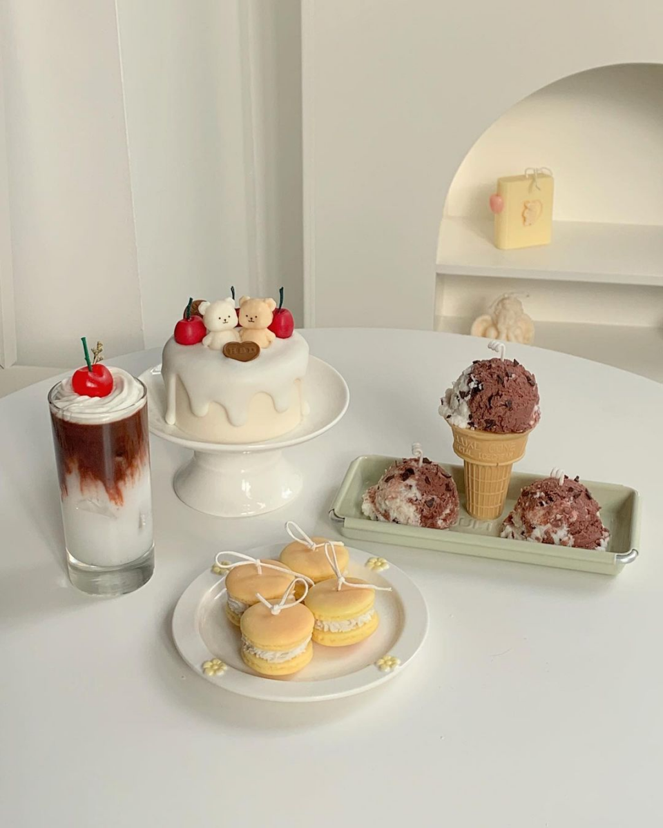 Korean candle-making workshop Miyo Candle Singapore