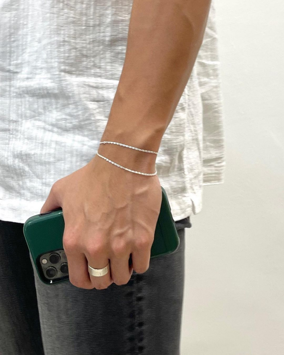 Eternalize permanent jewellery Singapore