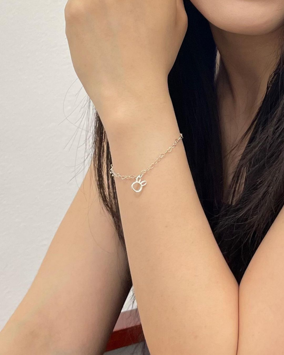 Eternalize permanent jewellery Singapore