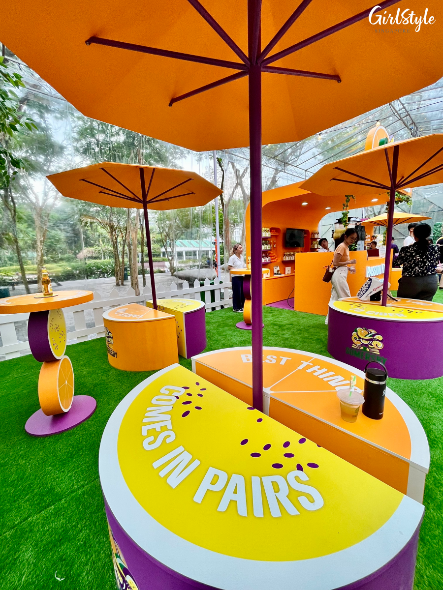 Somersby Wonderful Garden