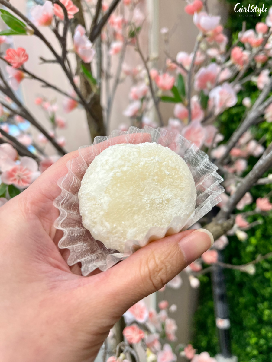 Tokachi Daifuku - Pudding