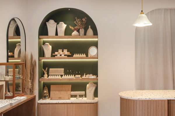 Curious Creatures Singapore permanent jewellery