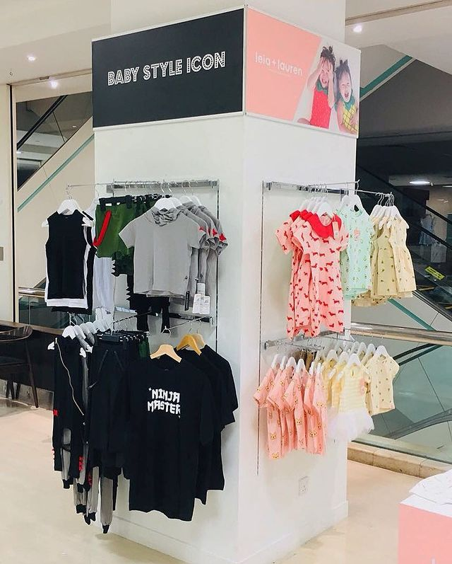 Baby Style Icon, Xiaxue & Mike's baby clothing business