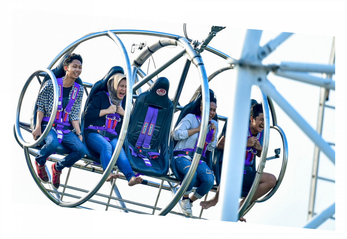 GX-5 Extreme Swing Singapore