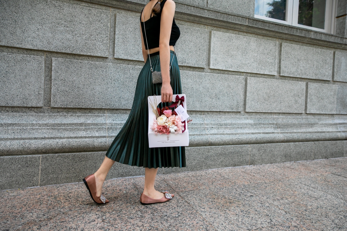 PAZZION x The Daily Bloom