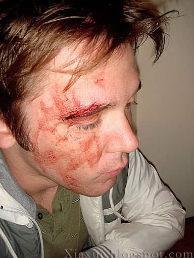 Mike Sayre, Xiaxue's ex-husband