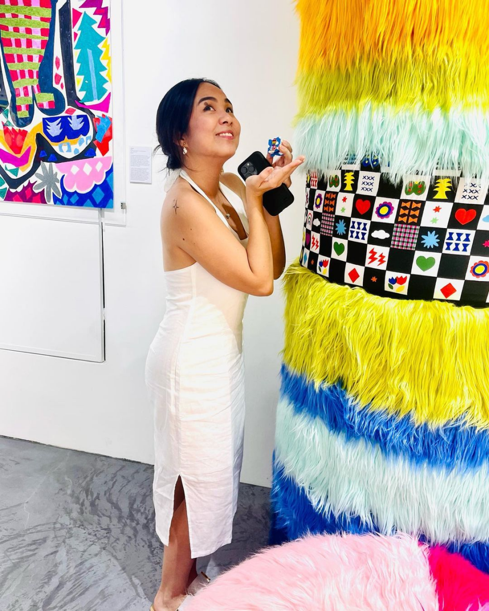 Chin-Chin exhibition Singapore