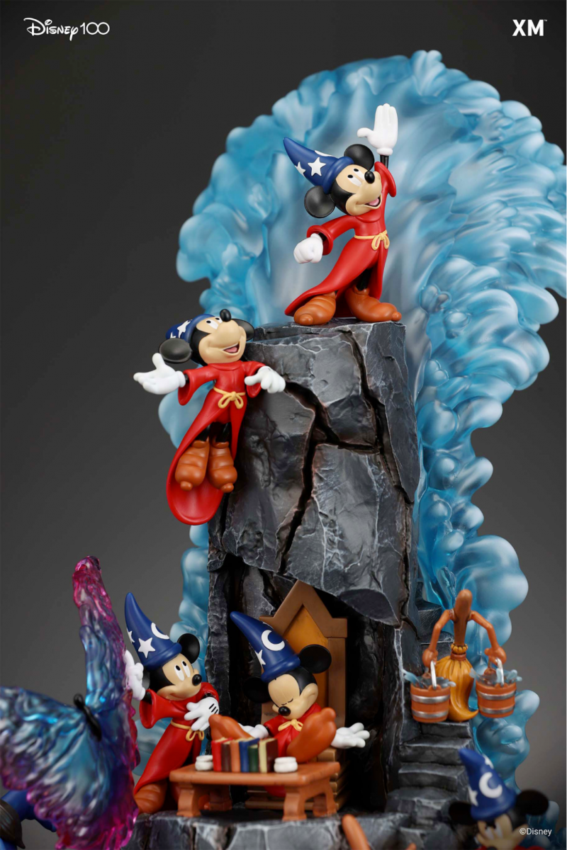 Disney Fantasia Diorama at The Wonder Store in Singapore