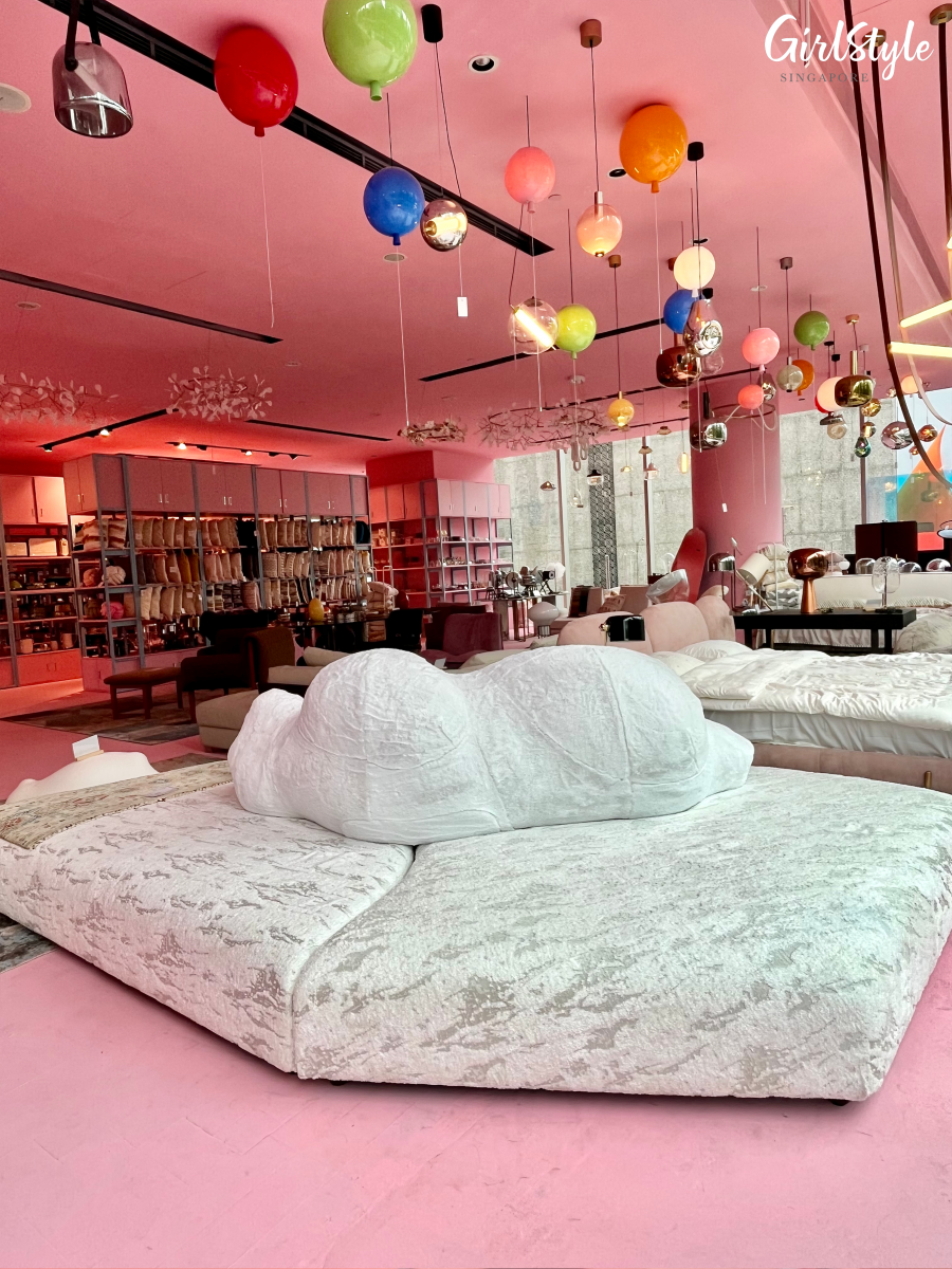 Glacier Sofa - Planet Plus at Scotts Square