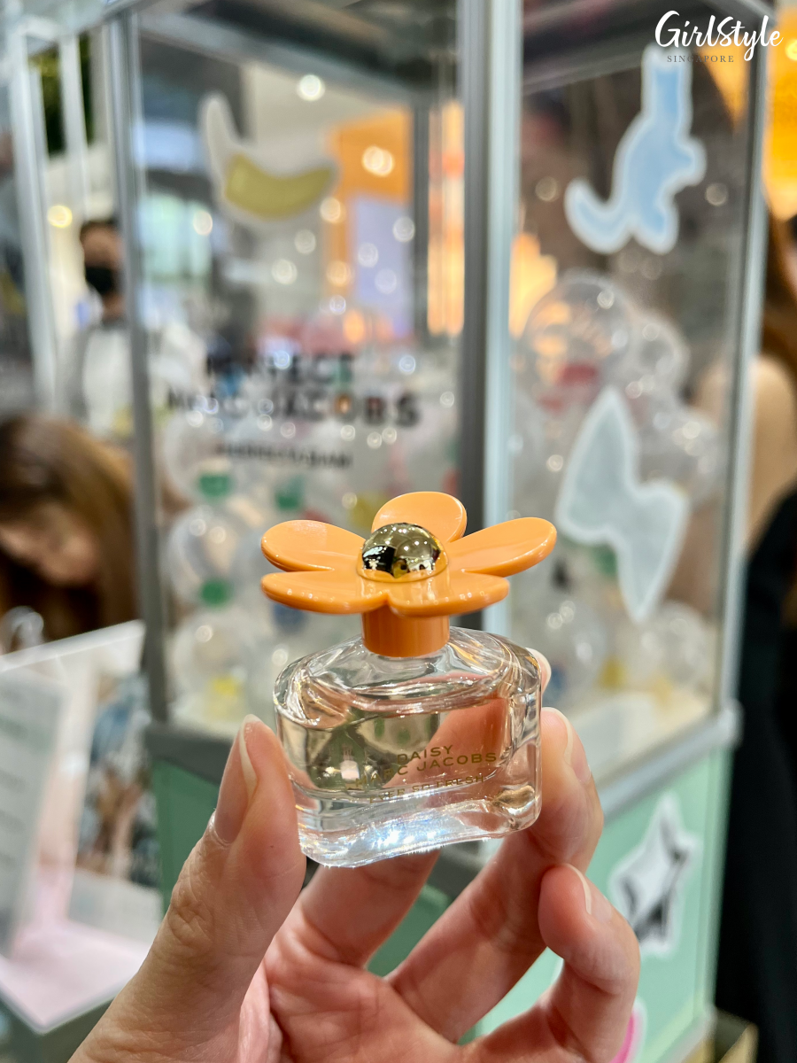 Mini Marc Jacobs Daisy Ever So Fresh fragrance