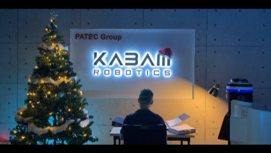 Kabam Robotics, Mike Sayre's tech company