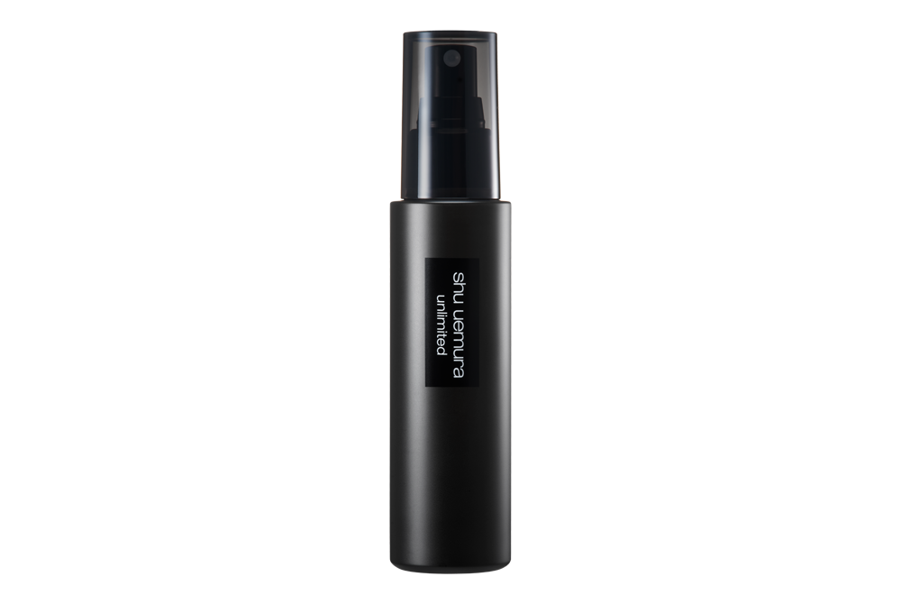 unlimited mattifying makeup-fix mist