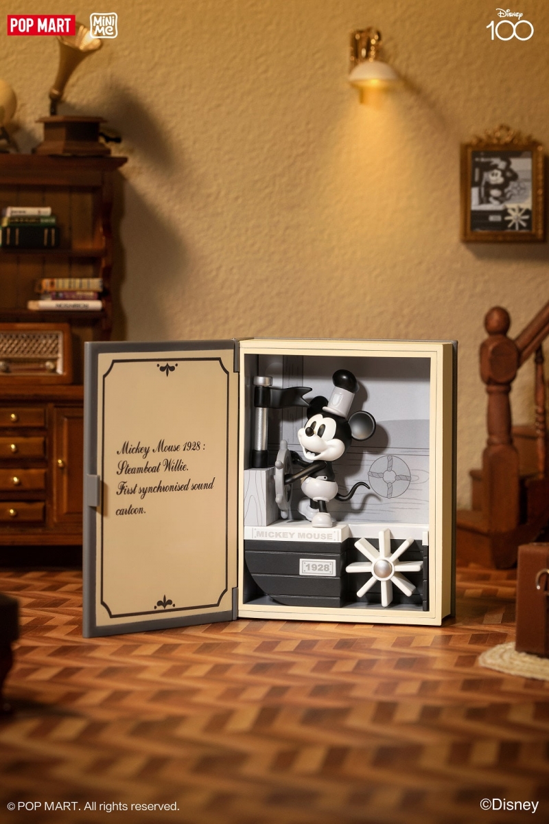 Mickey Mouse - POP MART Disney Classic Fairy Tales Series