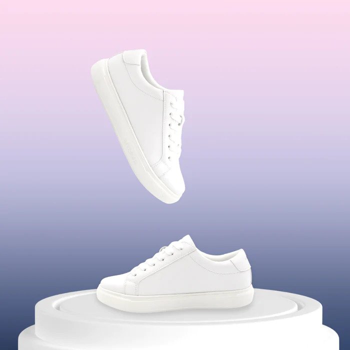 Sunnystep Elevate Sneakers in White