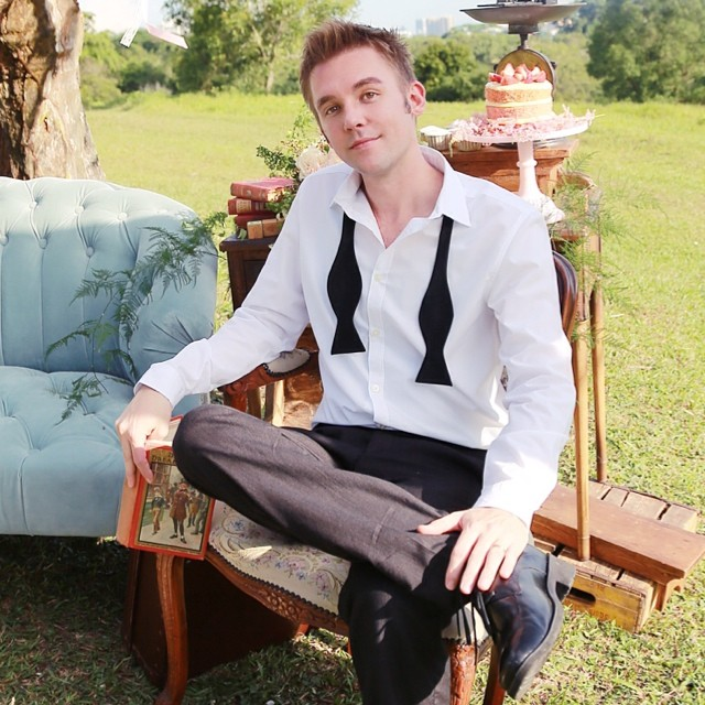 Mike Sayre, Xiaxue's ex-husband