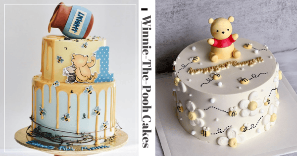 13 Bakers In Singapore With Winnie The Pooh Cakes To Consider For Your Next Birthday