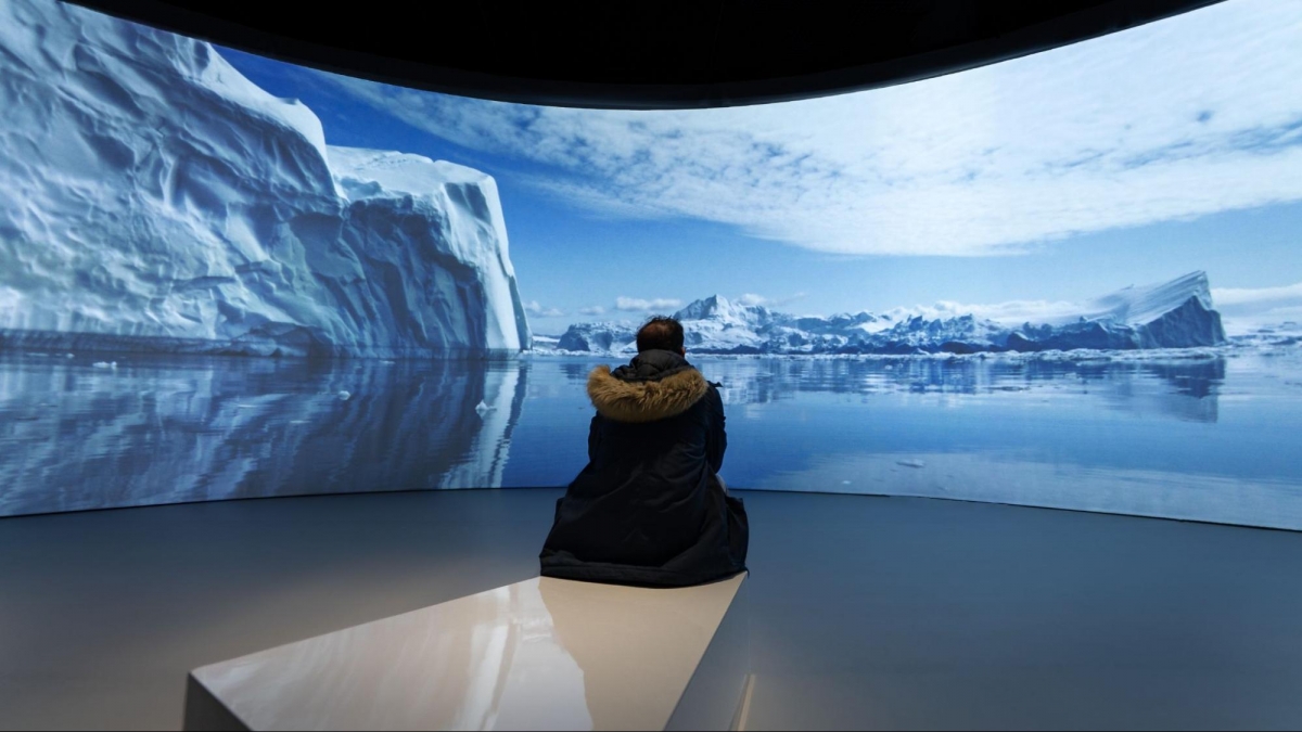 Scenic Odyssey Singapore ArtScience Museum