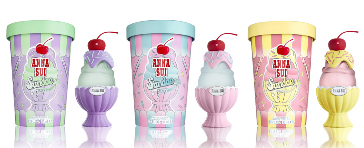 Anna Sui Sundae