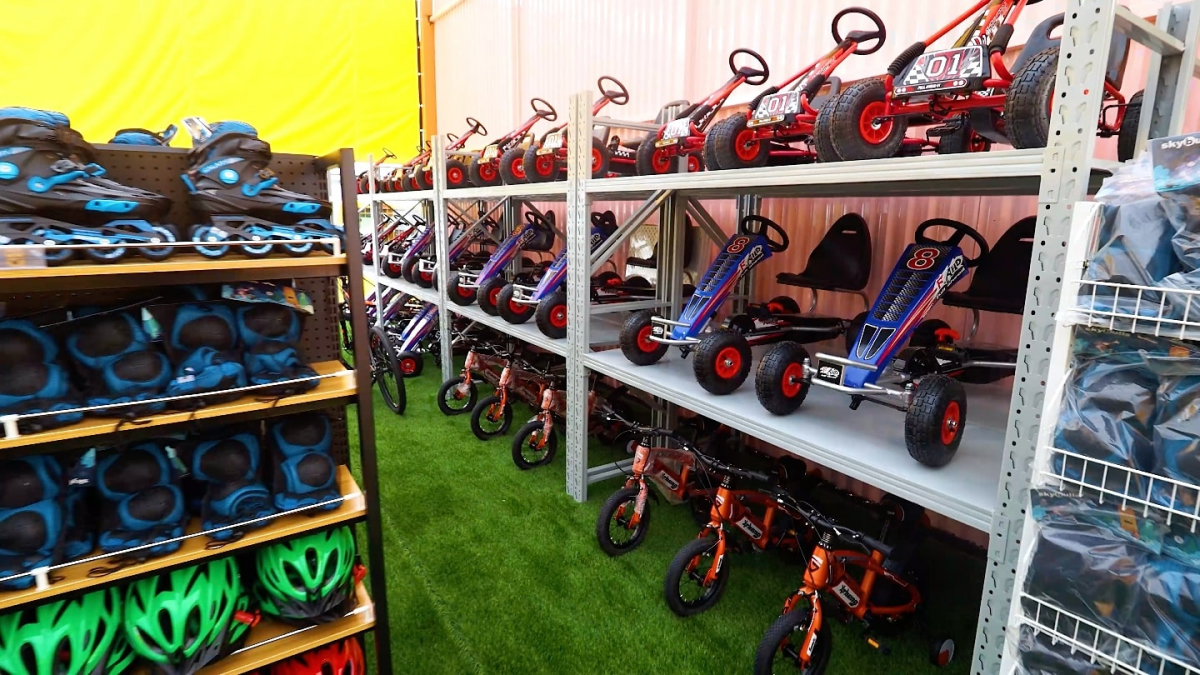 Rink@Punggol East rollerspots rink Singapore