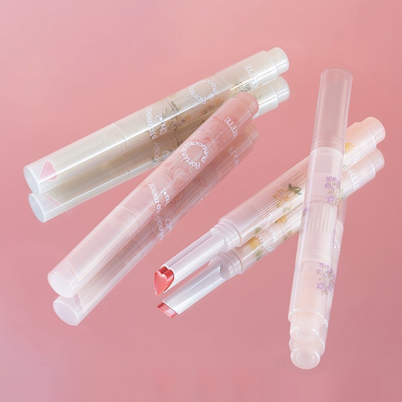 Flortte heart-shaped First Kiss Love Lipstick Singapore