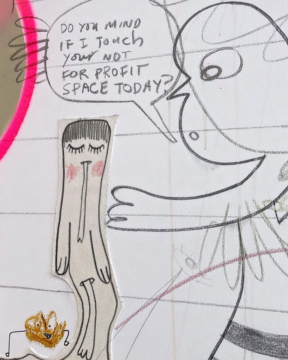 Many Ways Home by Joi Murugavell at Nonage Gallery Singapore