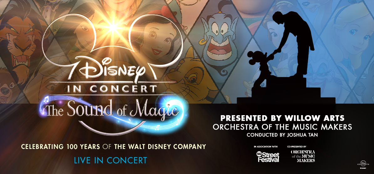 Disney 100: The Sound of Magic