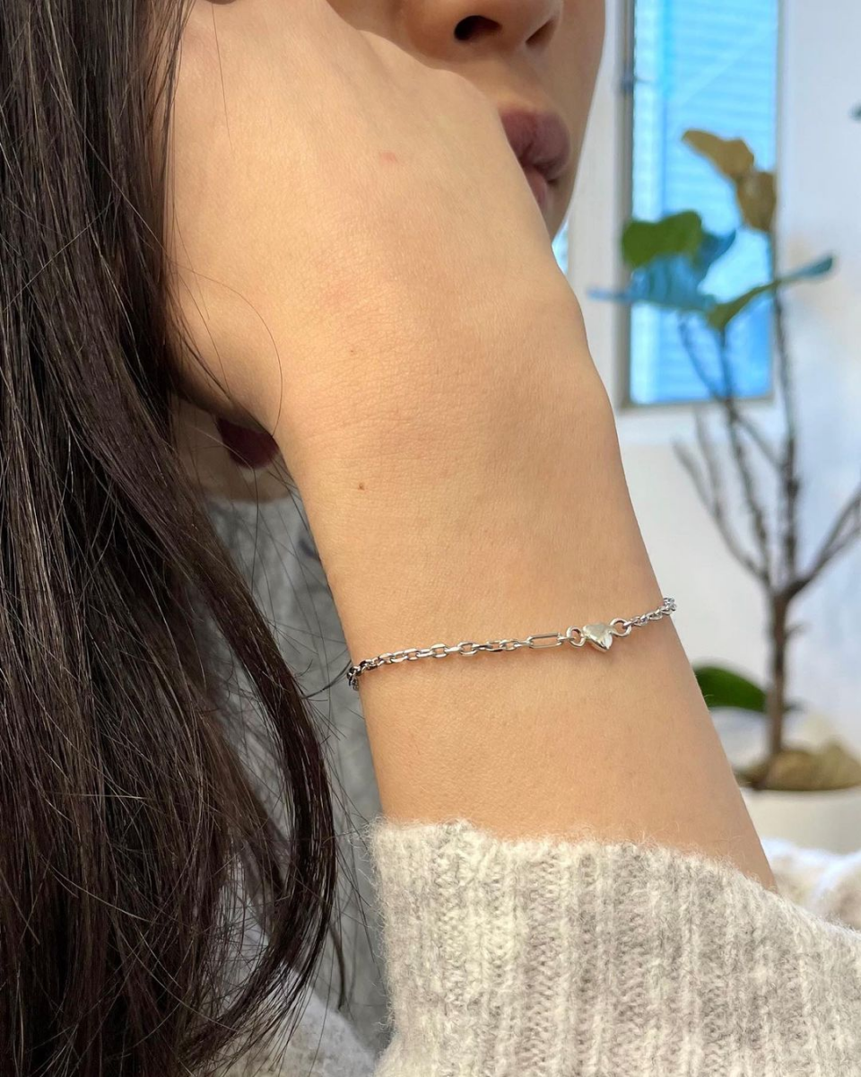 Eternalize permanent jewellery Singapore