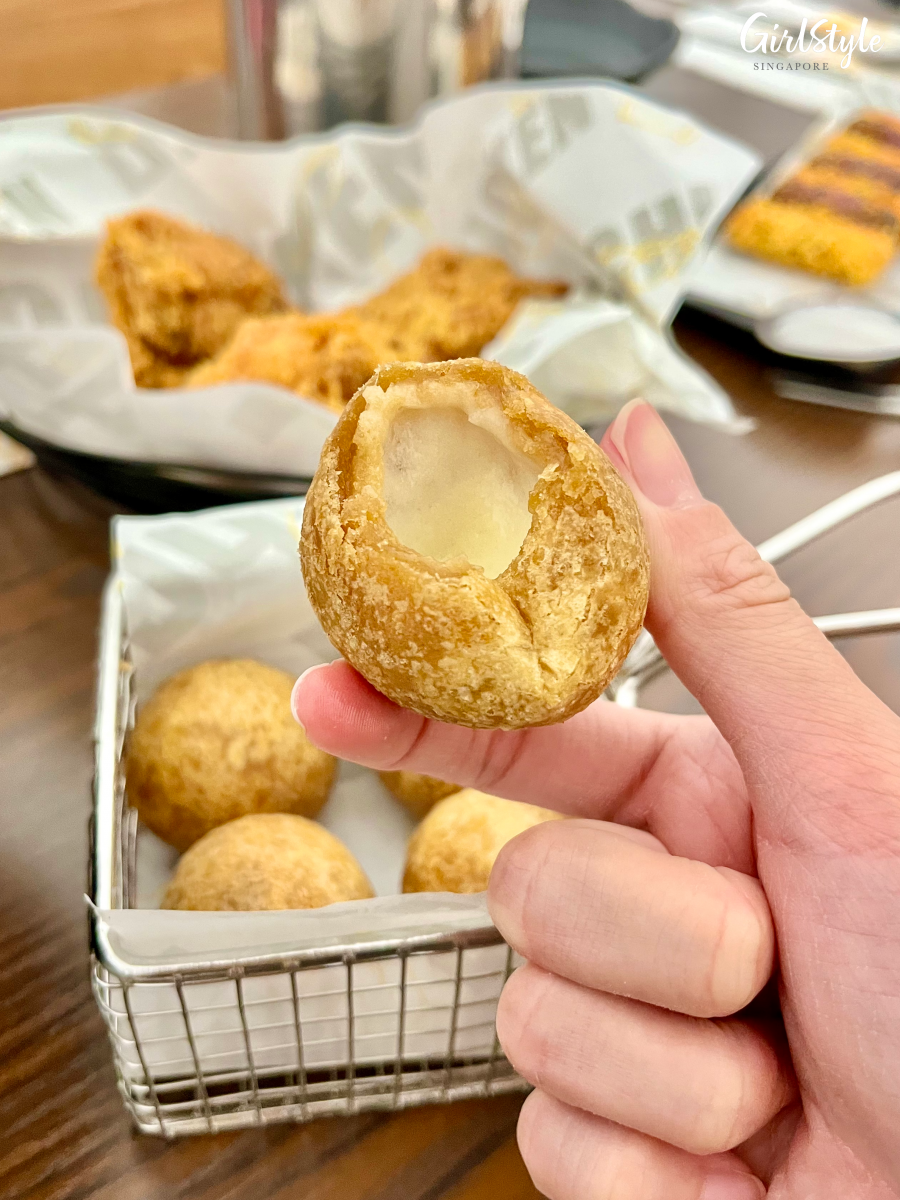 BHC Chicken Cheese Balls