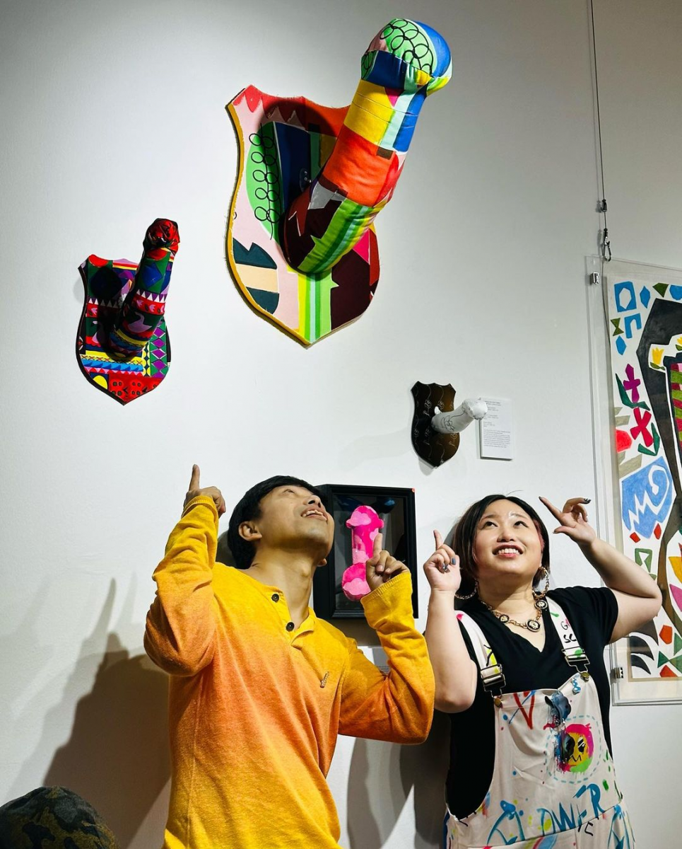 Chin-Chin exhibition Singapore