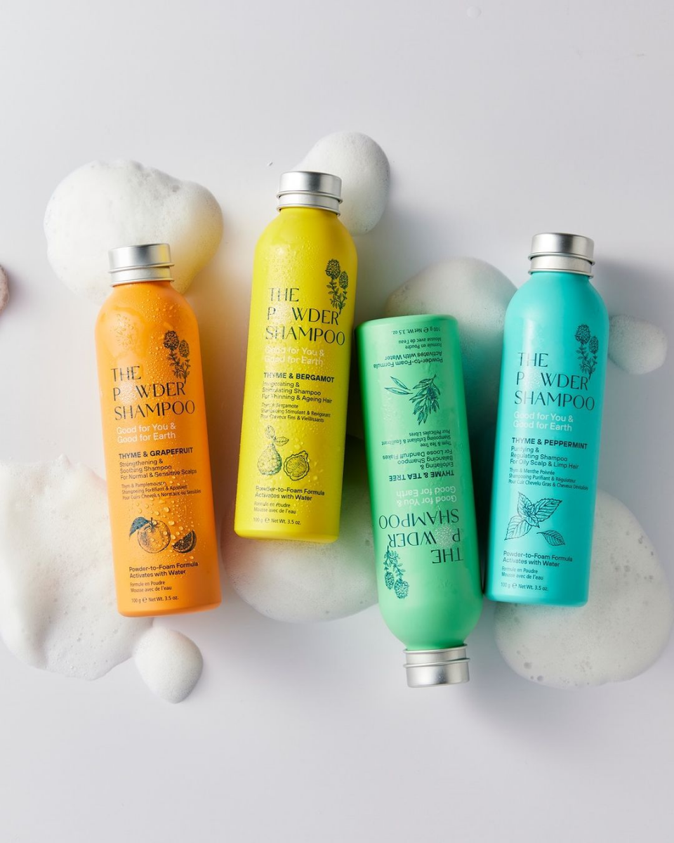 The Powder Shampoo Singapore