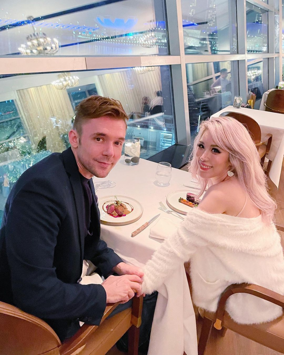 Xiaxue and Mike getting divorced