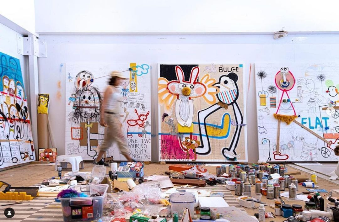 Many Ways Home by Joi Murugavell at Nonage Gallery Singapore