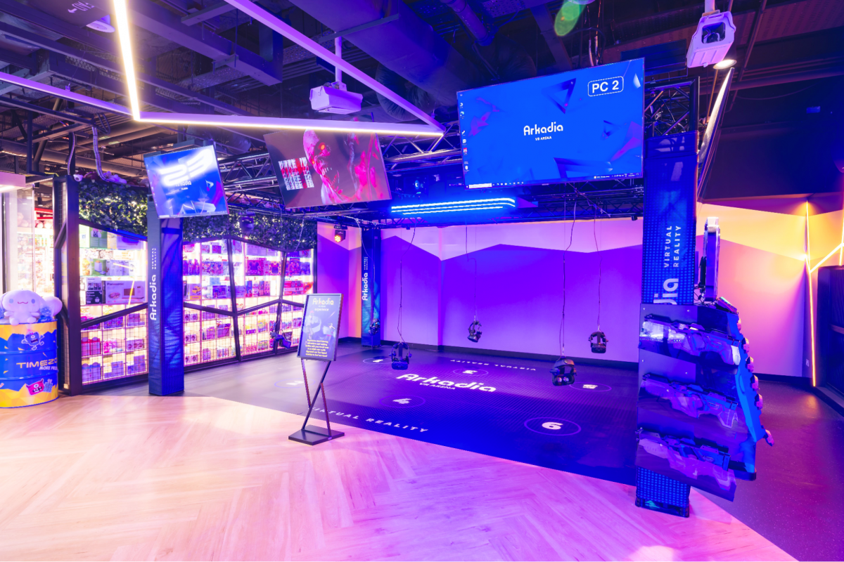 Timezone Orchard Xchange Singapore