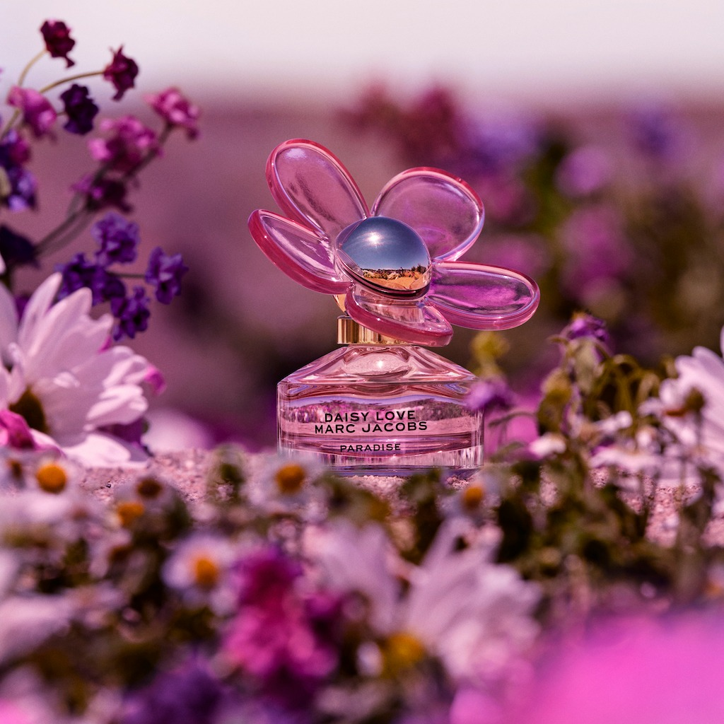 Marc Jacobs Daisy Love Paradise Eau de Toilette Singapore