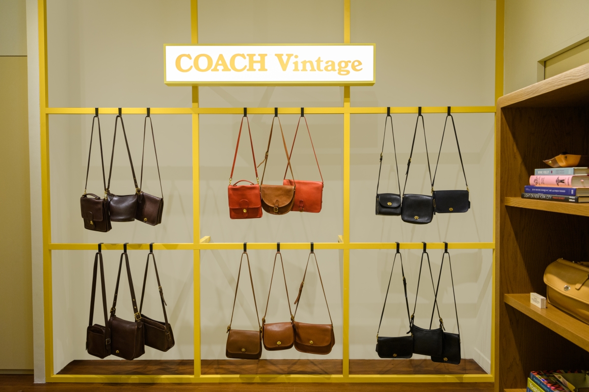 Coach Vintage